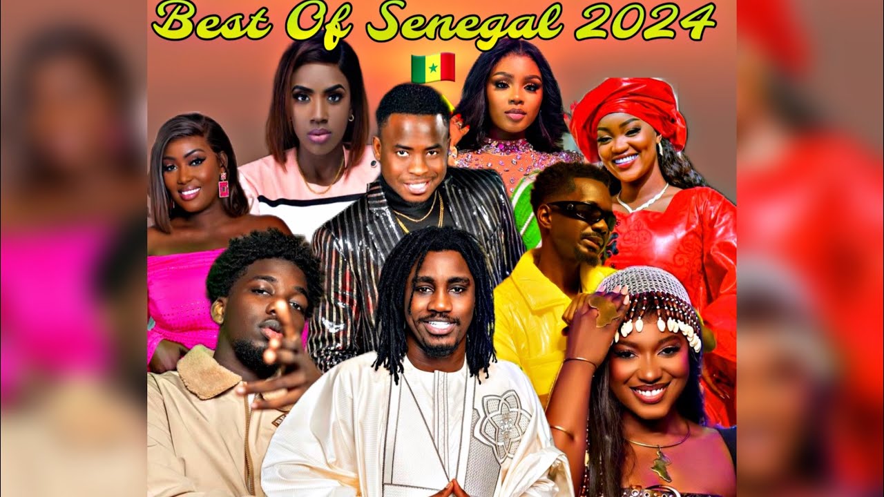 Best of Senegal (Mbalax) 2024 🎶 by DJ Skia