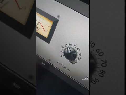 la2a #la2a #music #musicproducer #mixing #producerlife #beat #producer #studioone6 #compressor