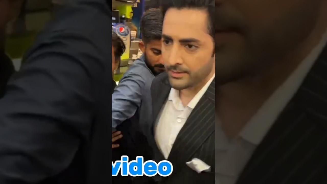 Sher Drama Final Episode Screening at Cinema with Celebrities π¬