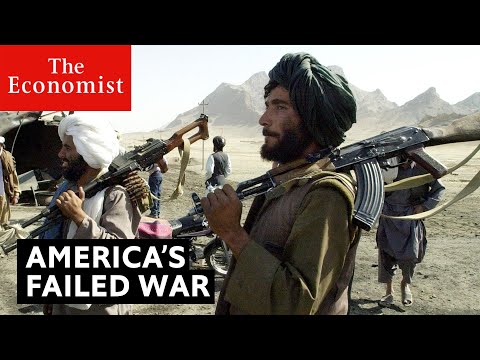 Afghanistan: why the Taliban can't be defeated