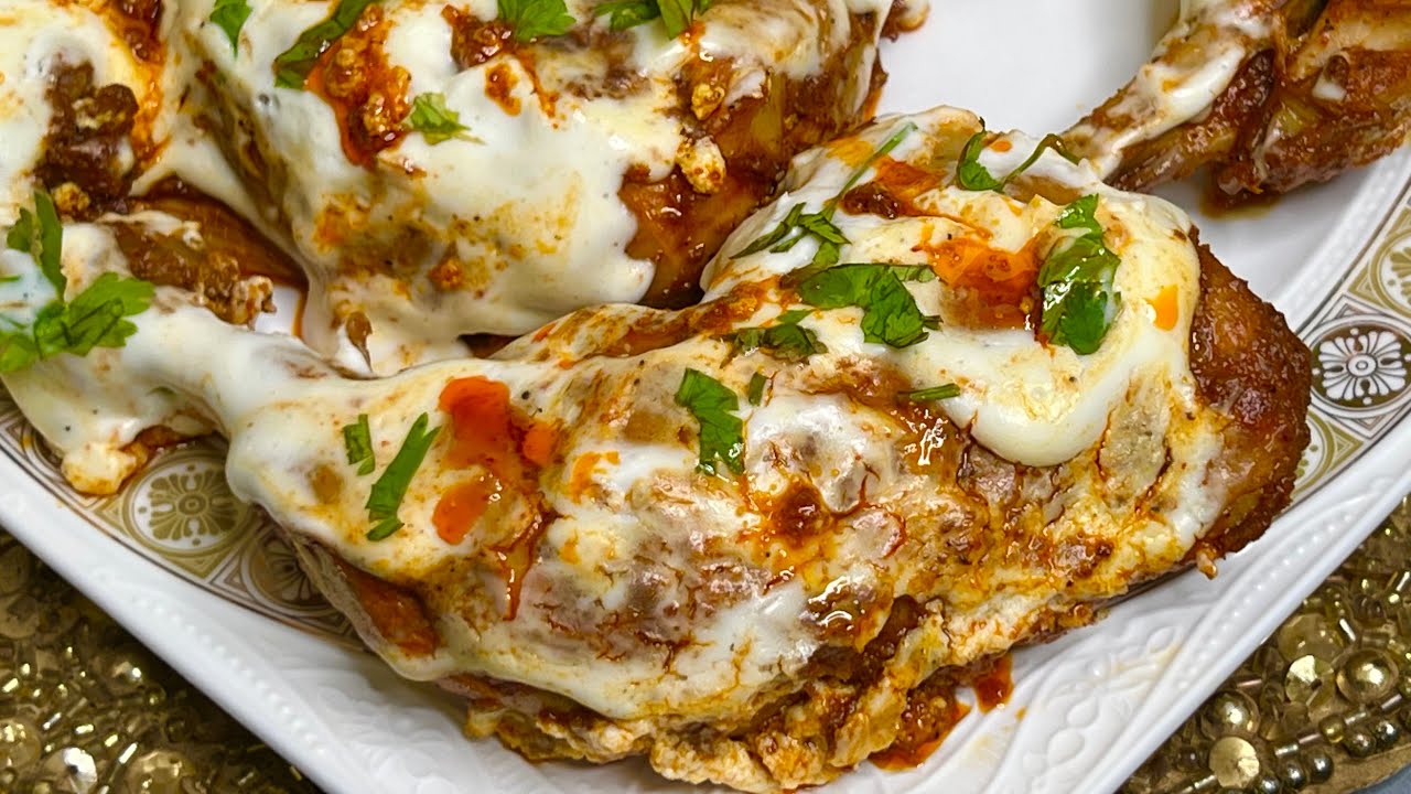 Dubai Viral Iffa Chicken Recipe π