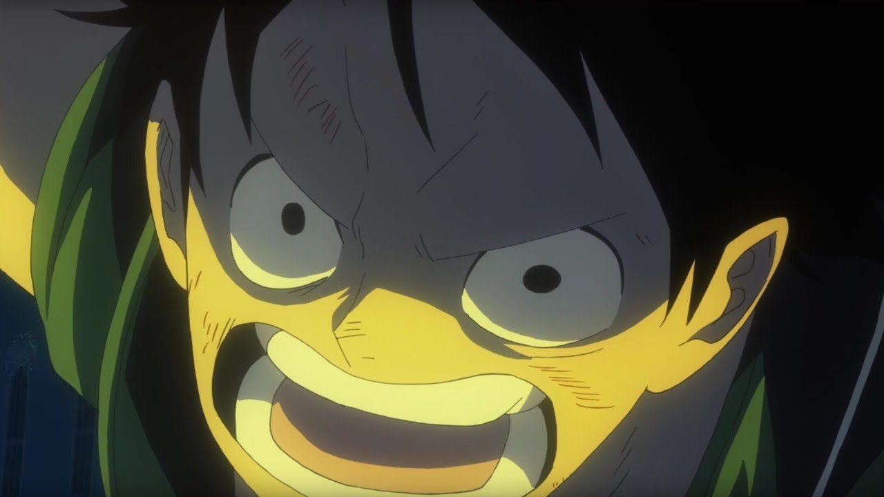 One Piece Film: Gold Teaser 🚢