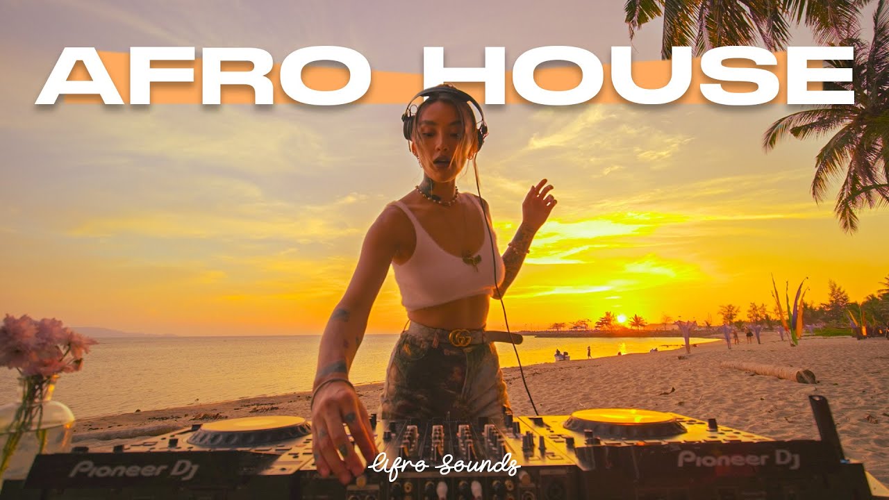 Summer Afro House Sunset Mix 2025 ๐ถ