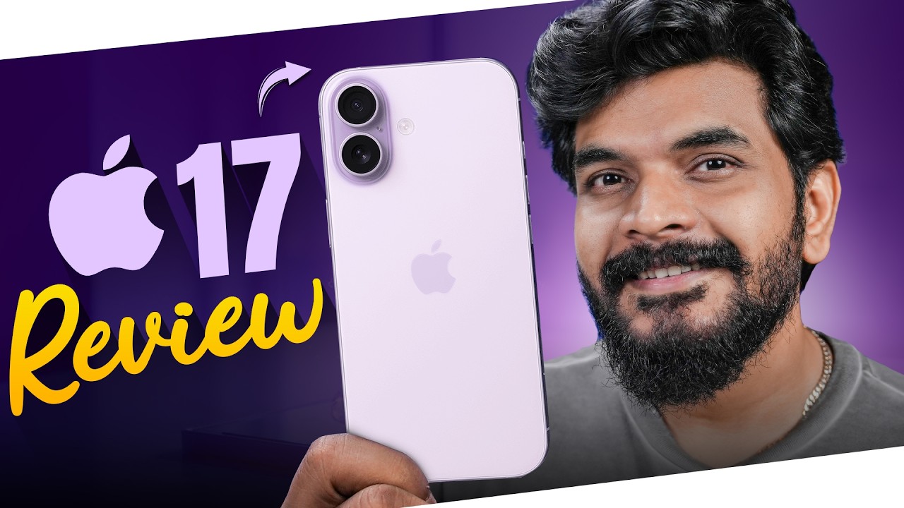 iPhone 17 Review: The Perfect Balance? 🤔
