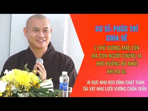 Chia sẻ kinh nghiệm Hộ Niệm cùng cư sĩ PHÚC TRÍ, những vướng mắc cần tránh để cuối đời được an toàn.