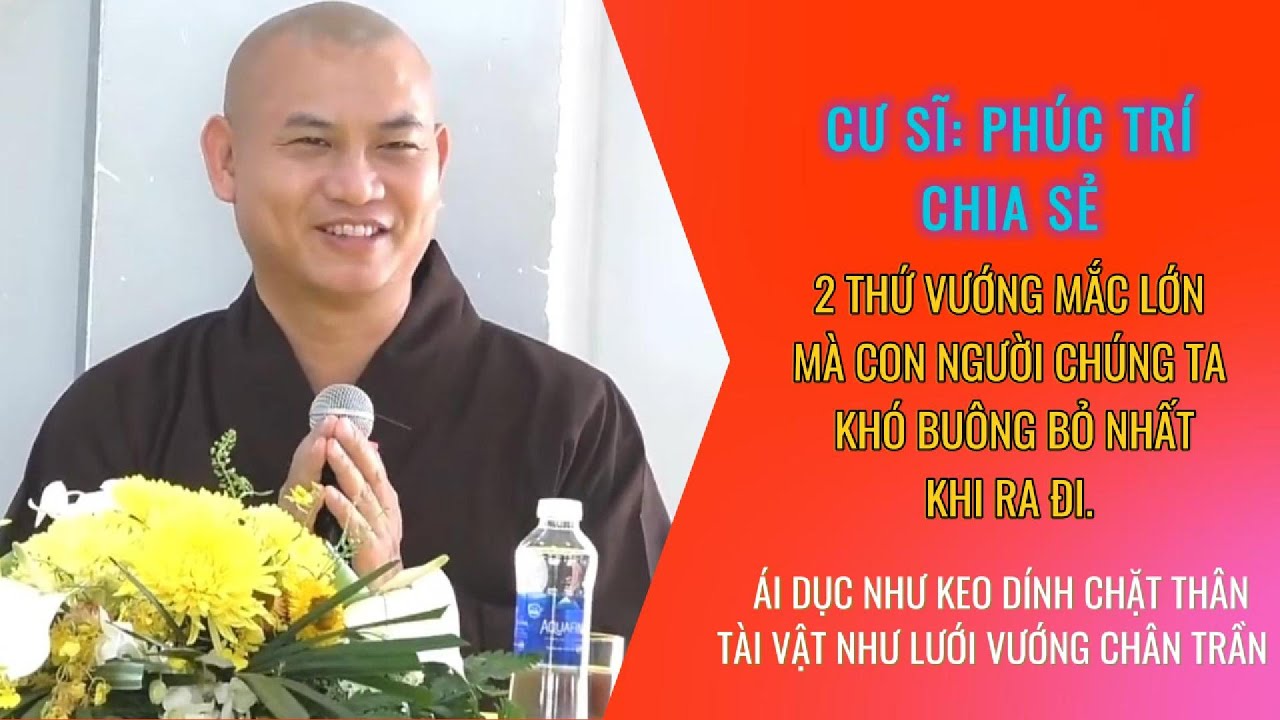 Chia sẻ kinh nghiệm Hộ Niệm với cư sĩ PHÚC TRÍ: Những vướng mắc cần tránh để có cuộc sống an lành cuối đời