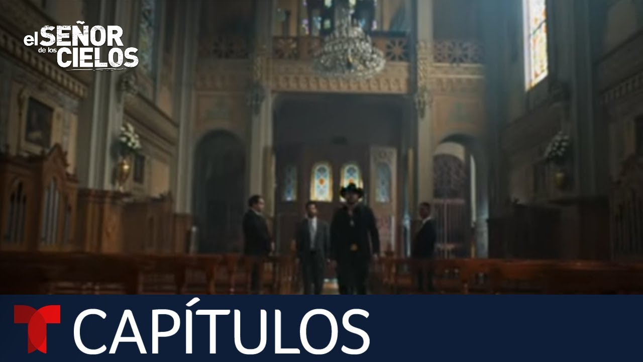 El Señor de Los Cielos 9 | Capítulo 1: La Bestia despierta | Telemundo