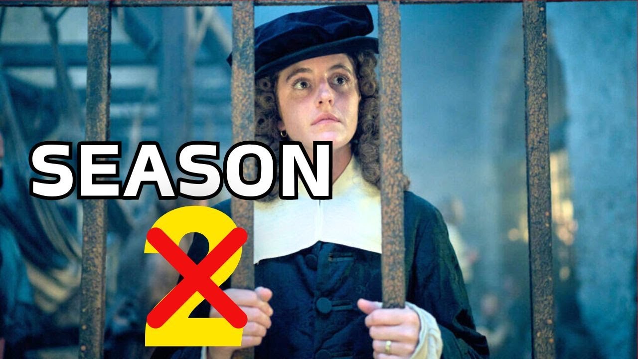 Renegade Nell Cancelled, No Season 2 on Disney+ 🚫