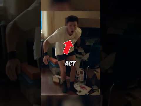 Times Tom Holland Couldn't Act