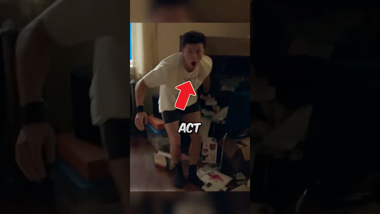 Hilarious Bloopers: When Tom Holland Struggled on Set ๐ฌ