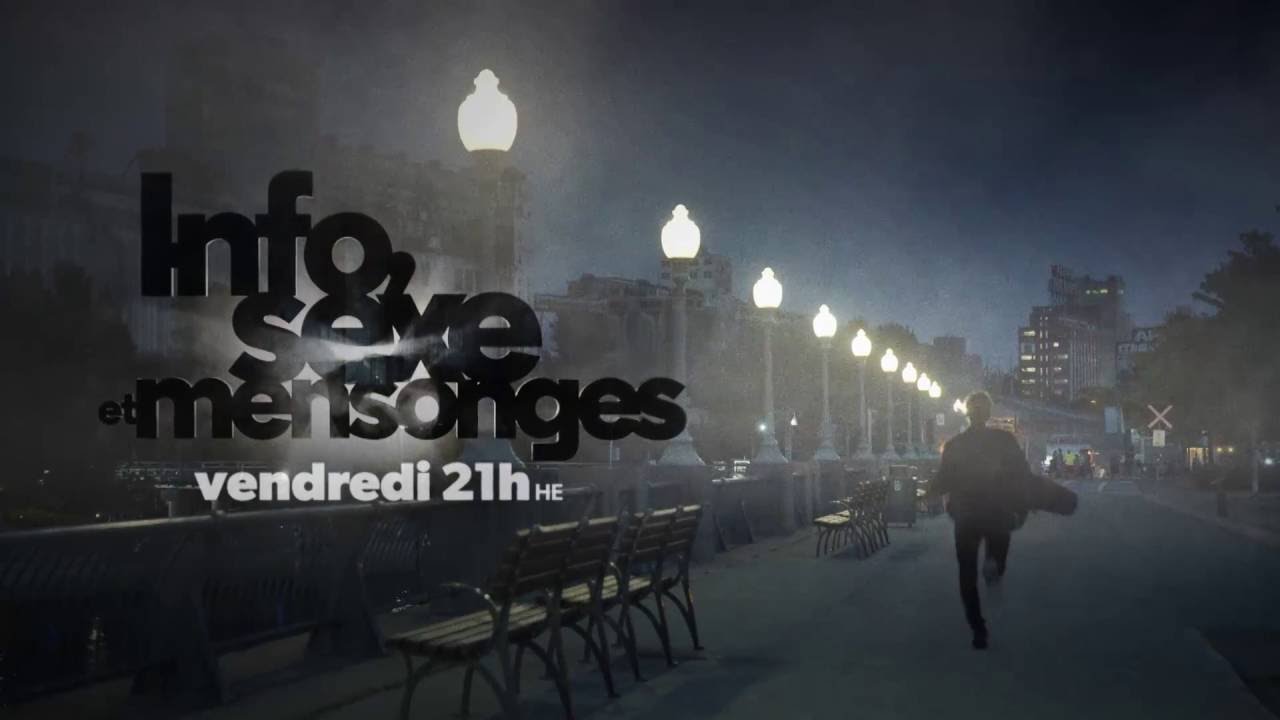 Info, Sexe et Mensonges avec Marc Labrèche 🎙️