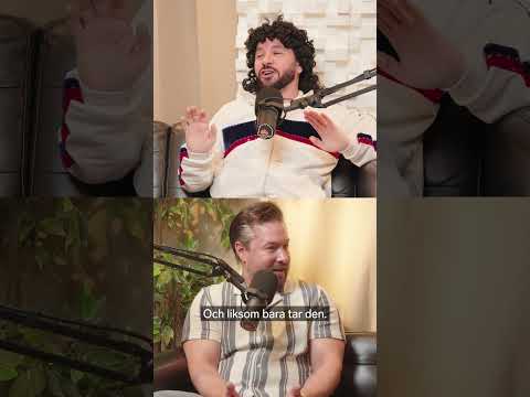 David Druid avslöjar nÀr han Àr trÄngsynt.