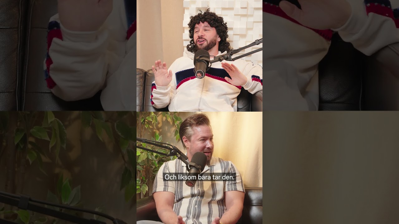 David Druid öppnar upp om sina insikter om trångsynthet 🧠