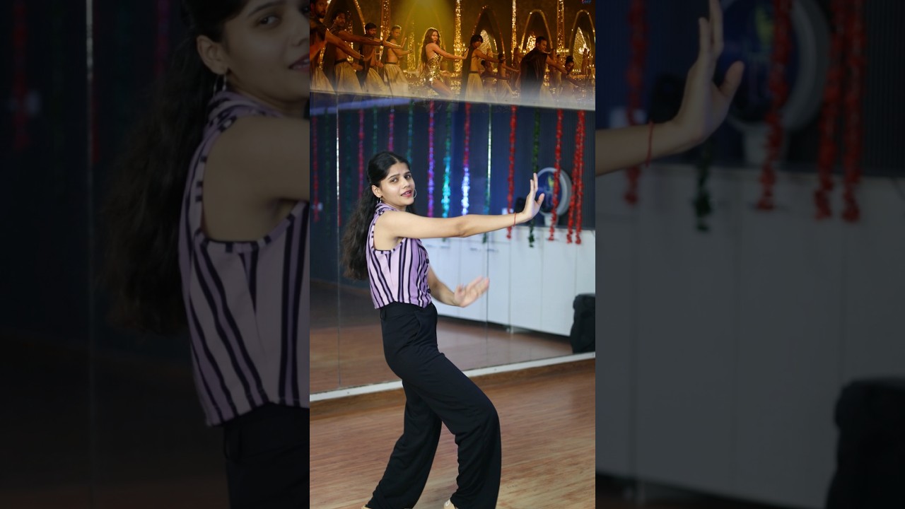 DIL DIL DIL - Romantic New Song by Harshvardhan & Sonam 🎶 | Trending Dance Short