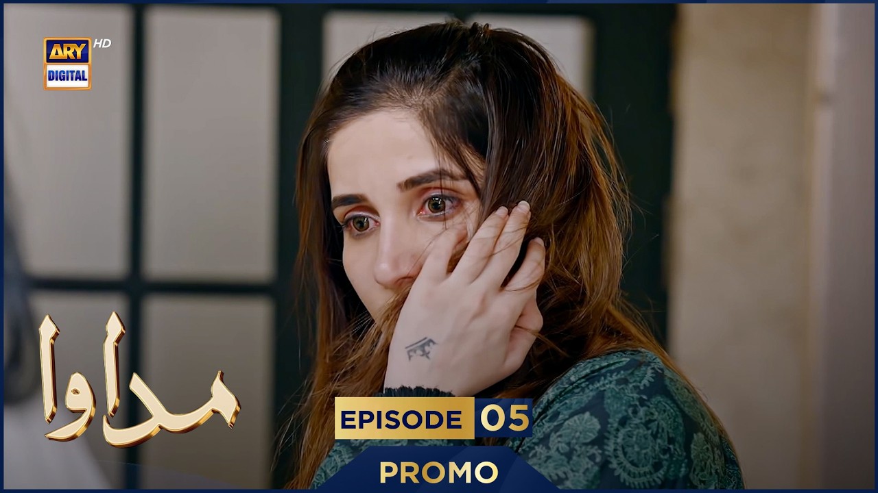 Madawa Episode 5 Promo | Omer Shahzad & Aiza Awan 🎬