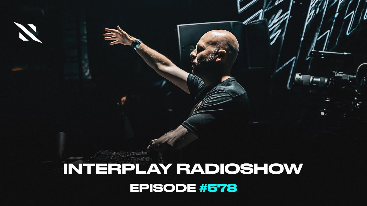 Alexander Popov Interplay Radioshow #578 🎶