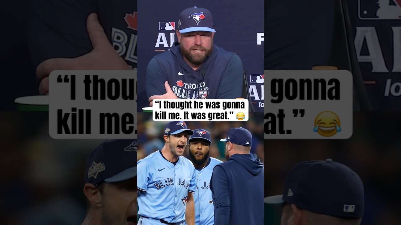 John Schneider Reacts to Max Scherzer’s Viral Mound Visit 🤣