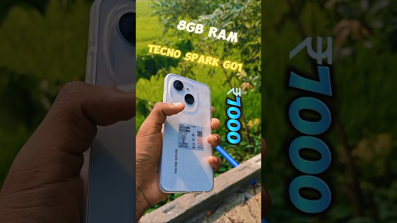 Top Smartphone Under ₹7000 📱