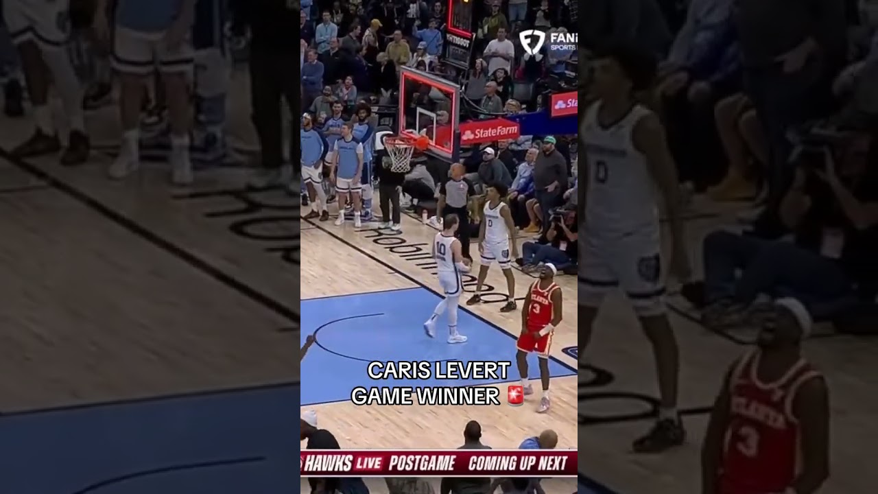 Caris LeVert Shines for the Hawks ๐ฅ