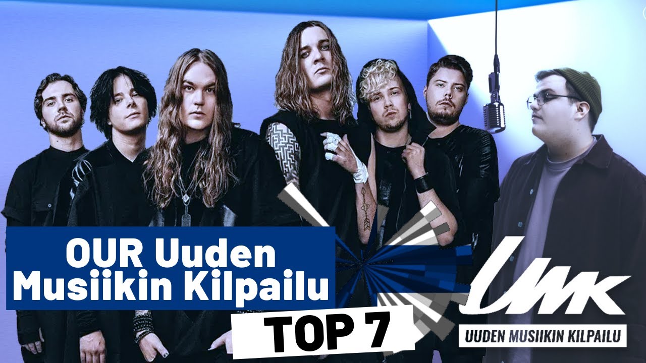 Finland UMK 2021: Our Top 7 Picks 🎶