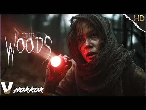 The Woods | HD Horror Movie 🎥