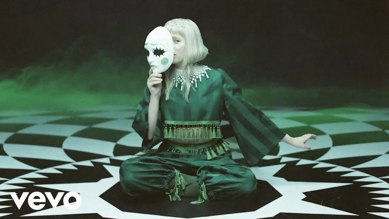 AURORA - Cure For Me (Official Audio) 🎶