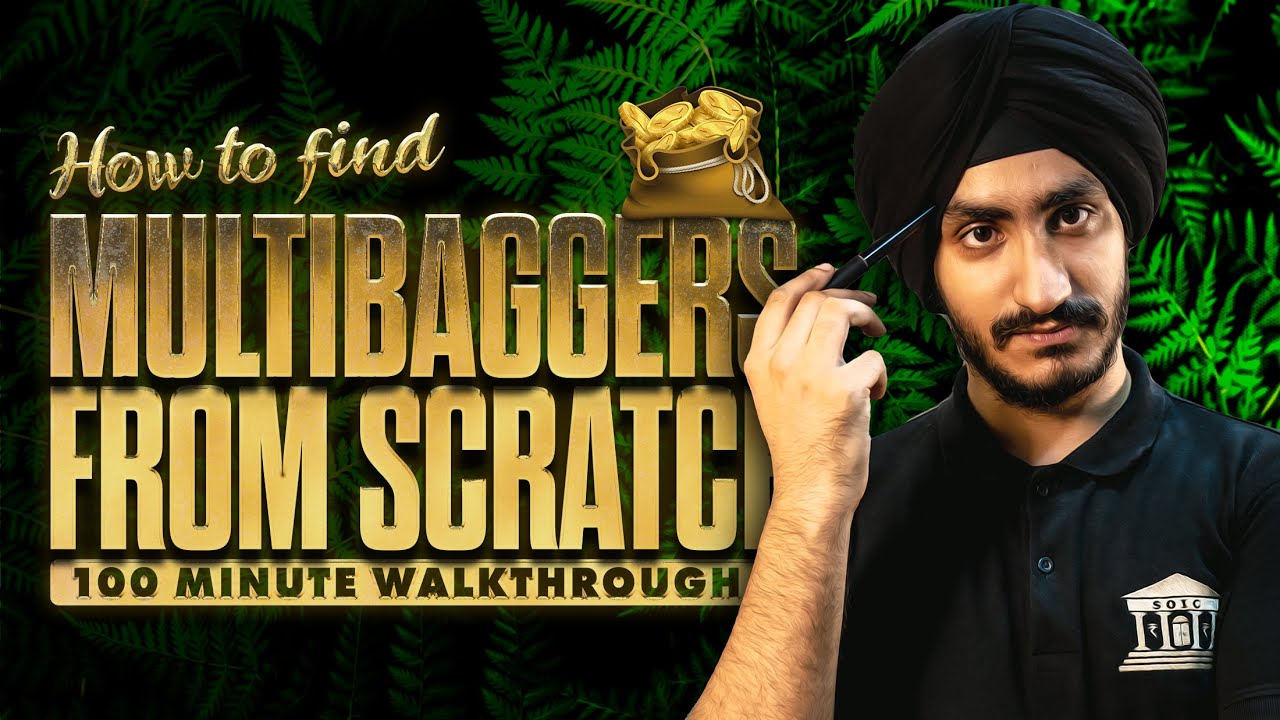 SOIC’s Secret to Multibaggers & Industry Research 🔍