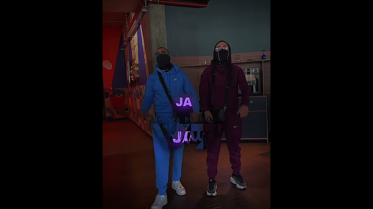 Jamal - Ma Bella (Edited by 7ouma.blaq063)