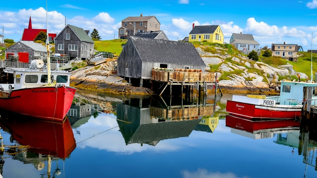 Hidden Gems of Nova Scotia 🌿