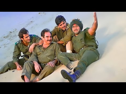 Sandese Aate Hai | Full HD Song | Sonu Nigam | Border | Sunny| Hindi Song | Old Hit Sont | 90's Song