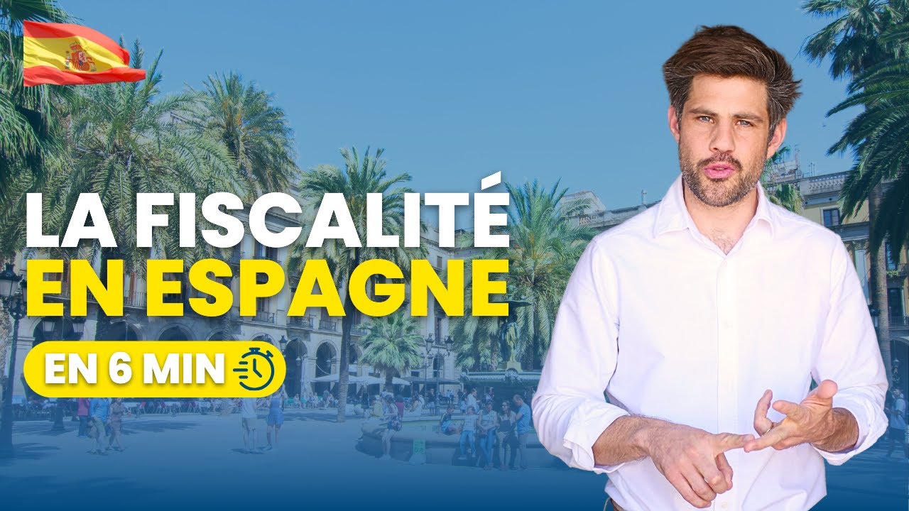 Fiscalité en Espagne : Guide pour l'achat immobilier 🇪🇸