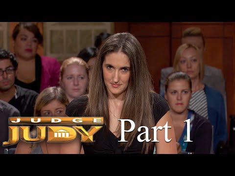 Neighbors Battle over Parking Lot Crash! | Part 1