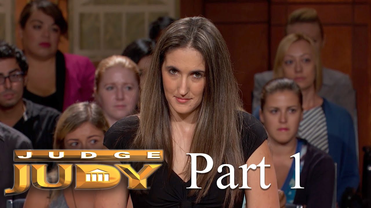 Neighbors Dispute Parking Lot Collision - Part 1