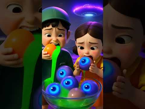 Squid Game AI Korean Eyeball Candy ASMR #squidgame #ai #aigenerated #asmr