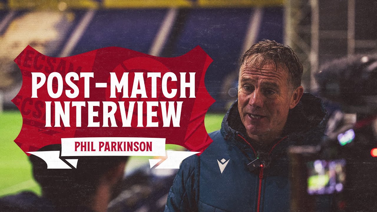 Phil Parkinson Post-Preston North End Interview 🗣️
