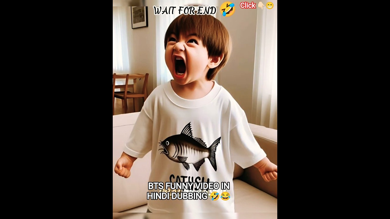 BTS Funny Hindi Dubbing 😂 (Part 5)