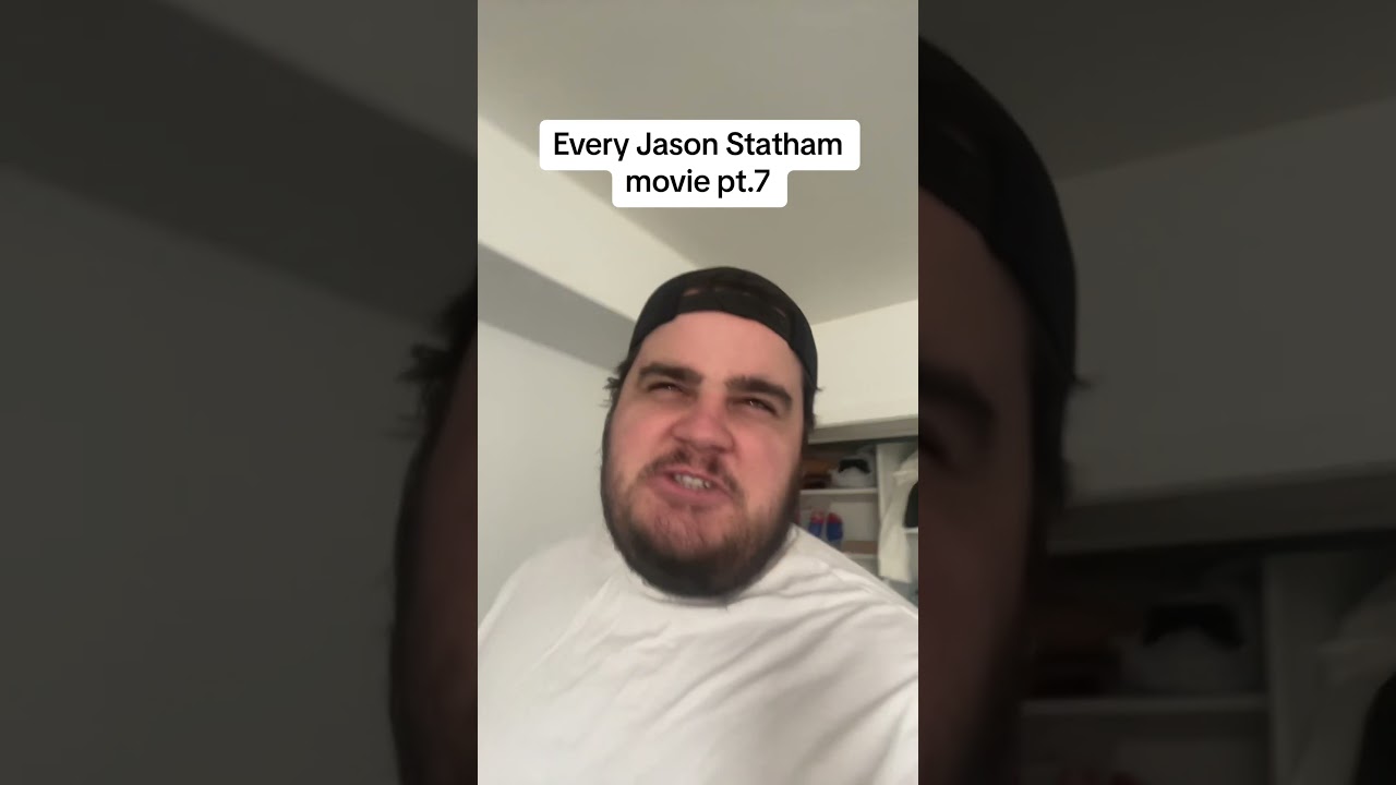 Jason Statham's Best Comedy Moments 🎬