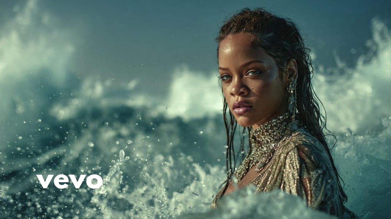 Rihanna's 2026 Worship Song: Jesus, Let Your Will Be Done