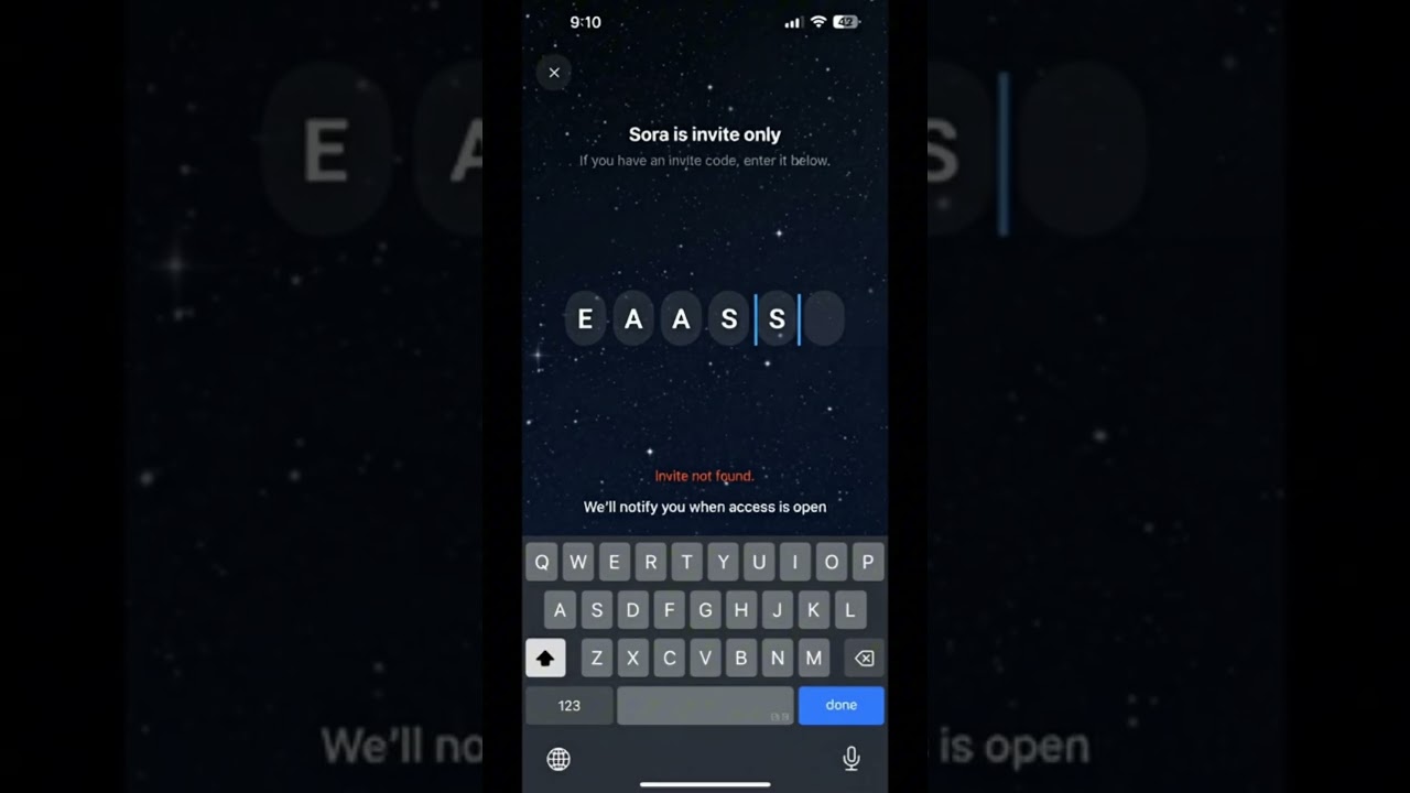Get SORA 2 Invite Code Faster! 🚀