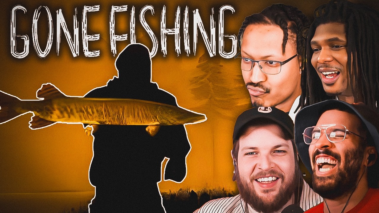 You Won't Believe What Turns a Simple Fishing Game into an Epic Adventure 🎣