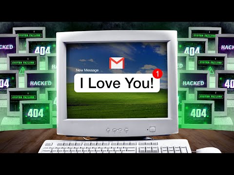 The Unintended Devastation of the ILOVEYOU Virus | Hidden Stories