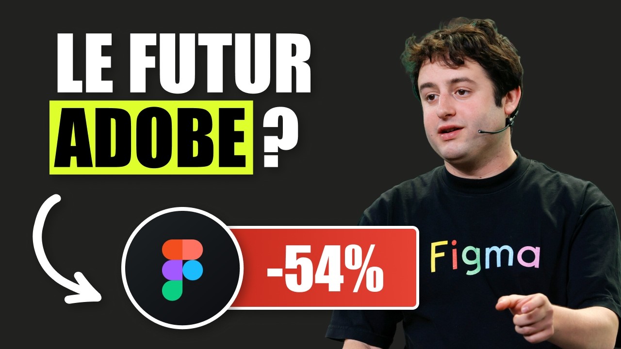 Figma : La prochaine Adobe ou déception ?