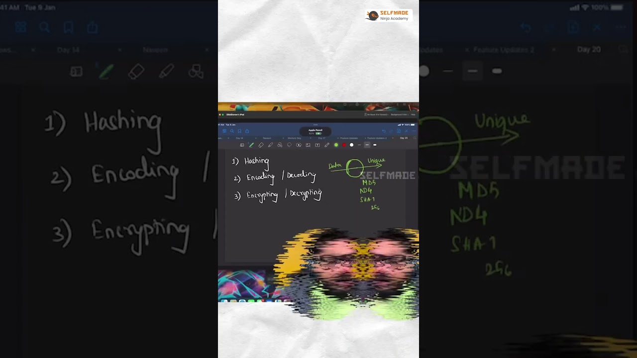 Master Encryption & Hashing: Essential Cybersecurity Skills 🔐