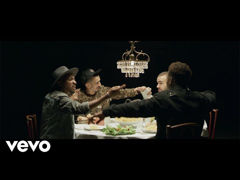 Bigflo & Oli - C'est que du rap ft. Soprano, Black M