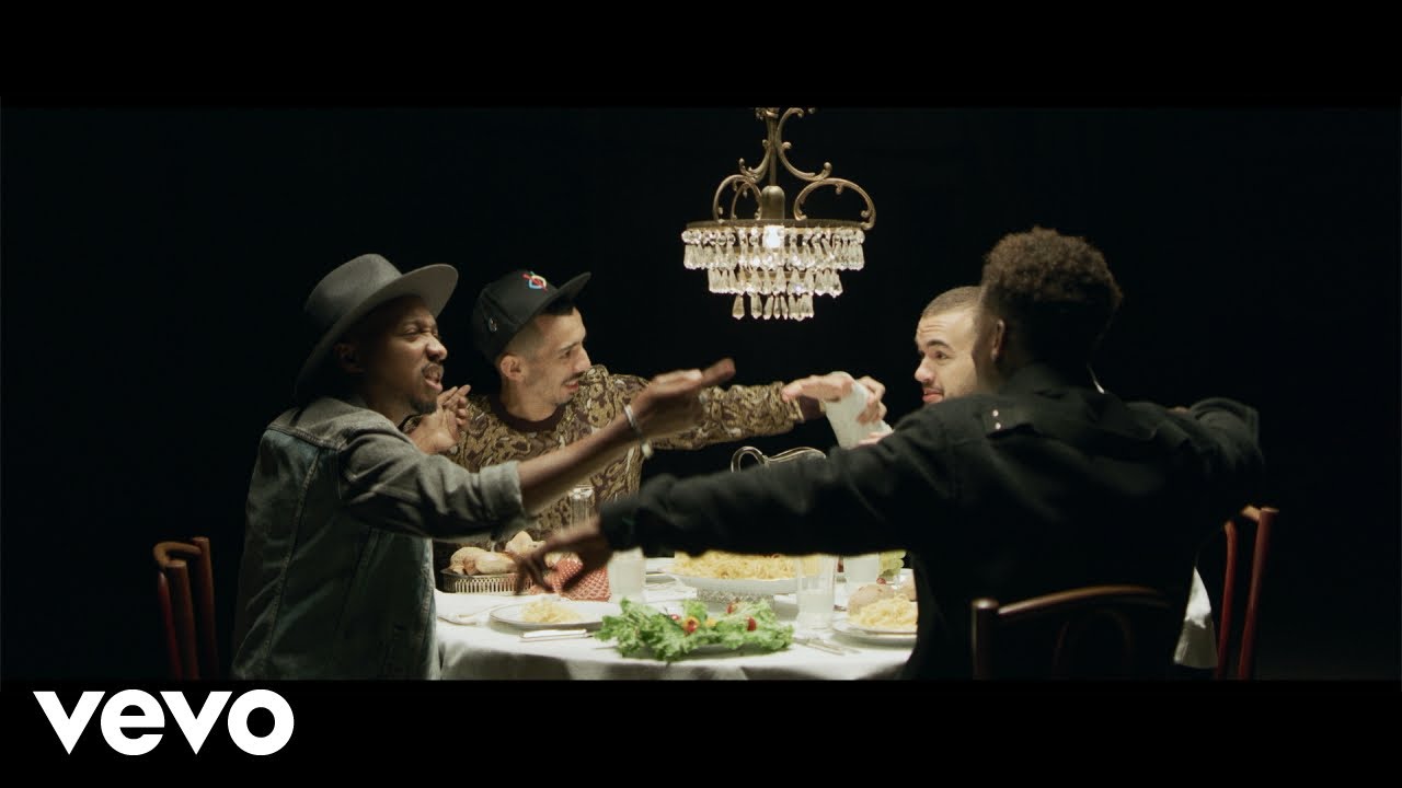 Bigflo & Oli ft. Soprano & Black M – C'est que du rap 🎤 | Tournée Internationale – Réserve ta place !