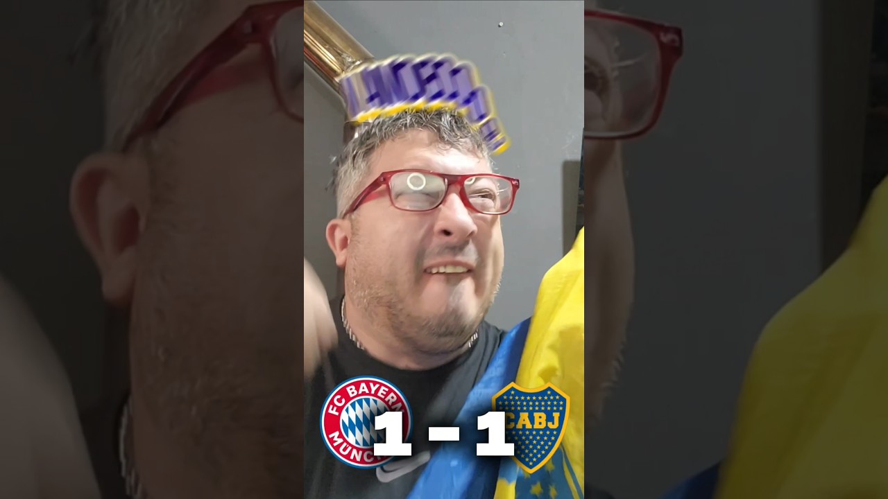 Análisis del rendimiento de Bayern y Boca Juniors en el fútbol