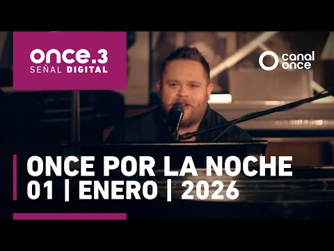 Once por la noche: Boleros y más 🎶