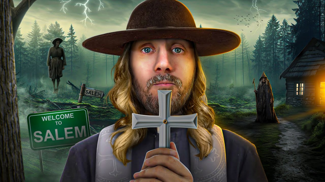 Explorez Salem, la ville mythique des sorcières aux États-Unis ✨
