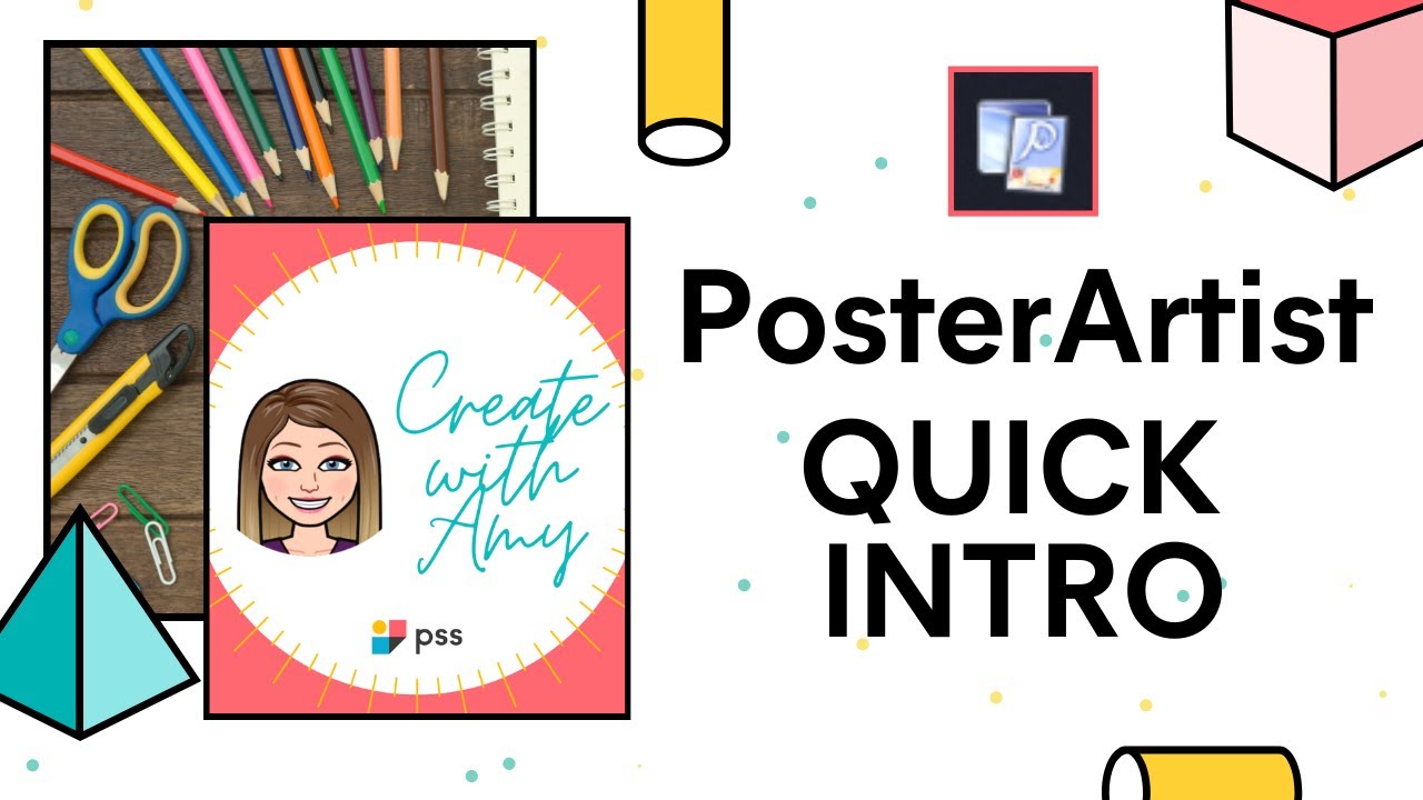 PosterArtist Quick Guide 🎨