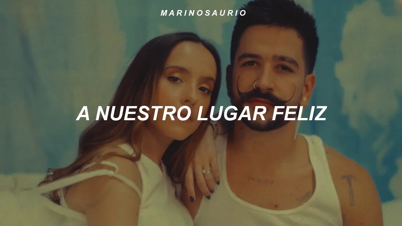 Camilo & Evaluna's 'PLIS' Lyrics – Favorite Line 🦖